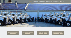 Desktop Screenshot of contractorsrental.com